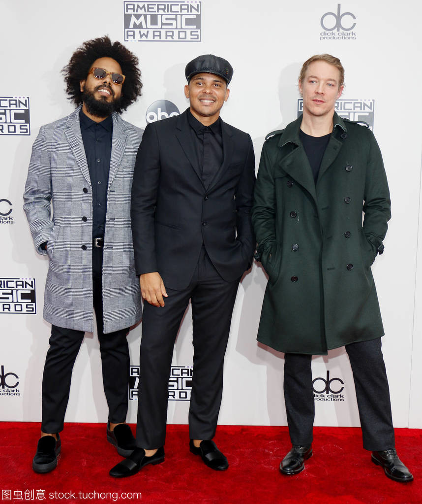 从Jillionaire到Walshy Fire 电音外交家朗迪雷泽的跨文化连接之旅